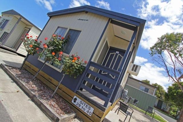 Apollo Bay Holiday Park Camera foto