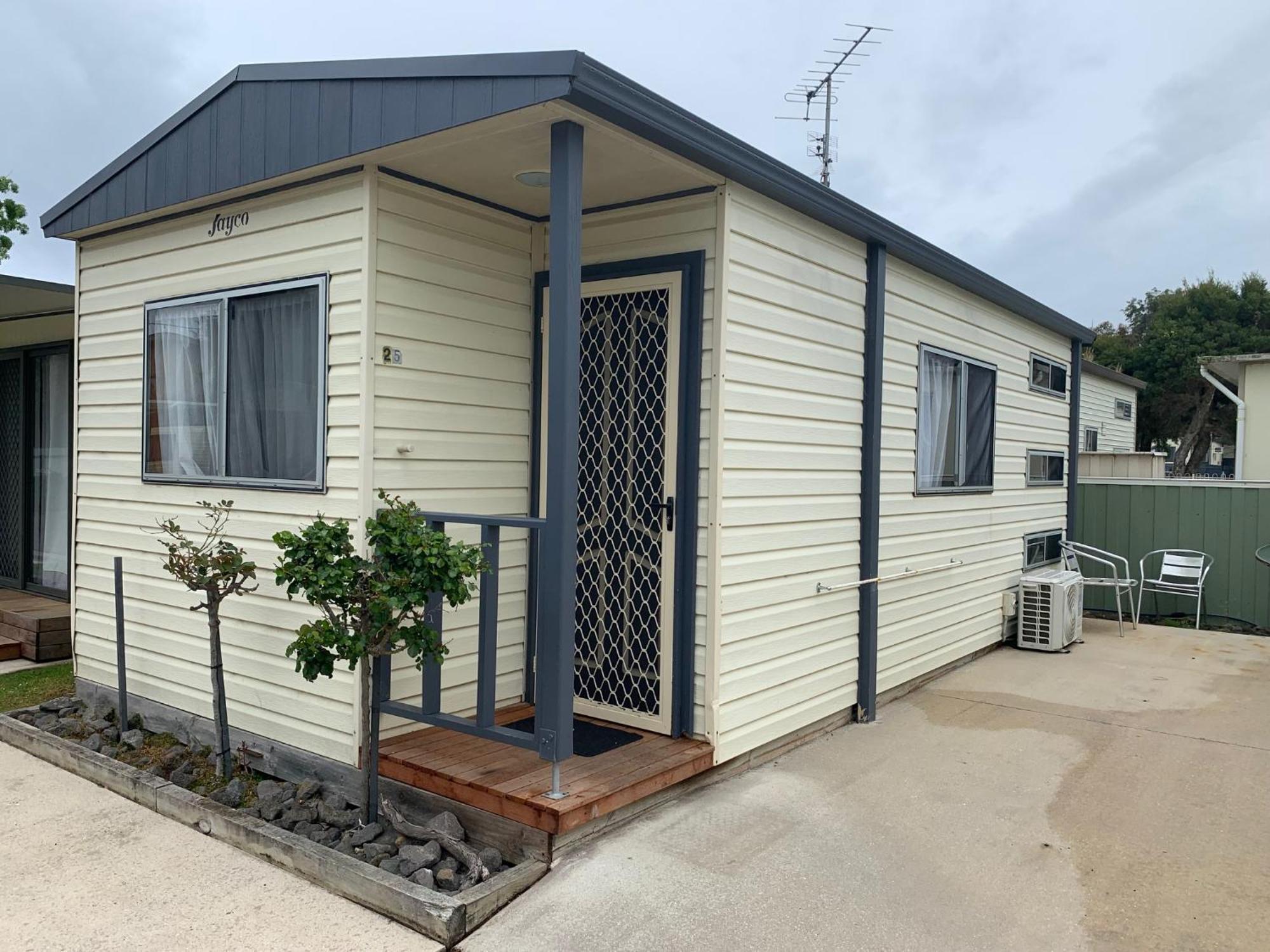 Apollo Bay Holiday Park Esterno foto