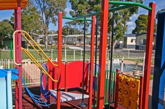 Apollo Bay Holiday Park Esterno foto