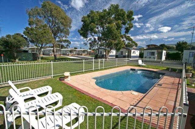 Apollo Bay Holiday Park Esterno foto