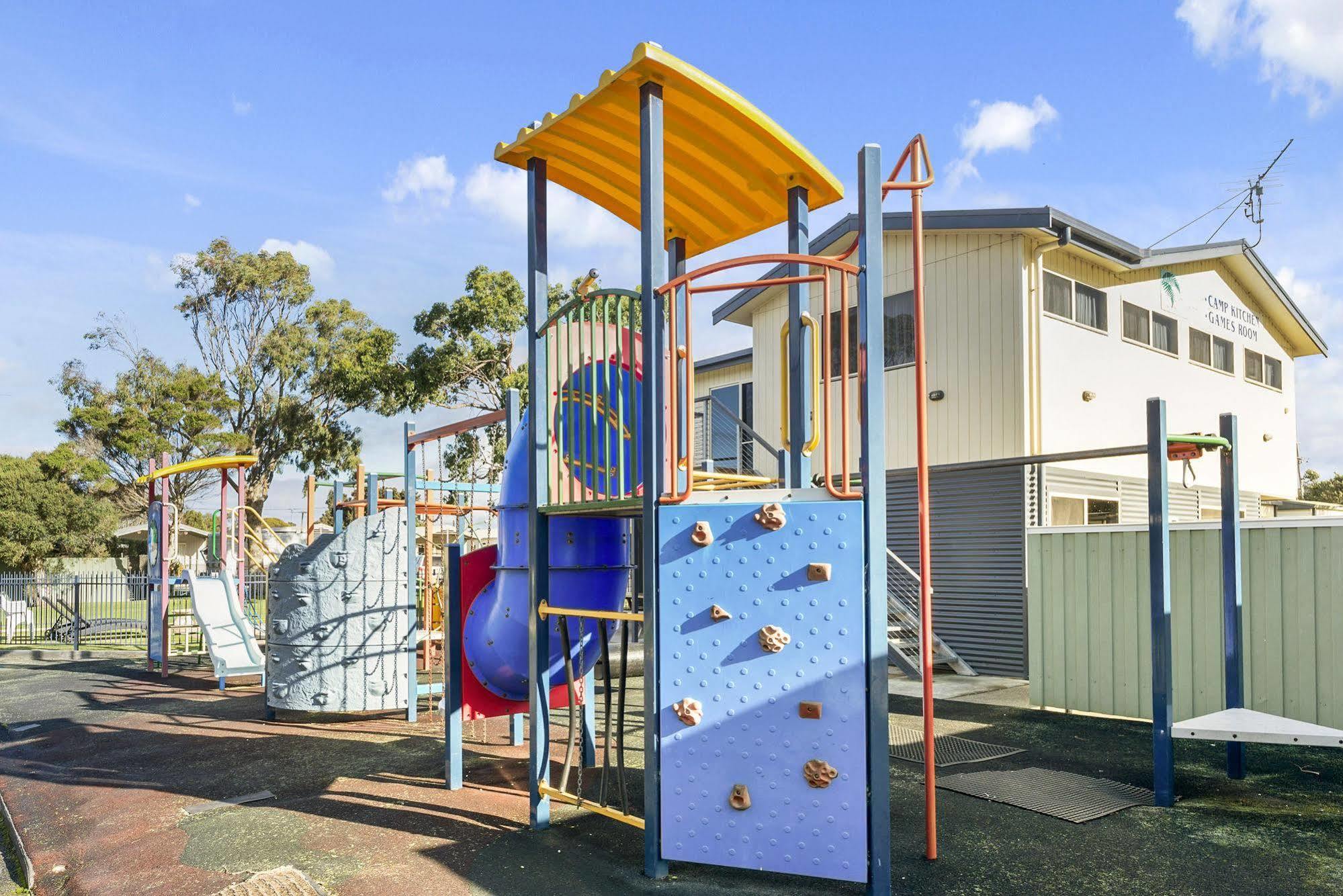 Apollo Bay Holiday Park Esterno foto