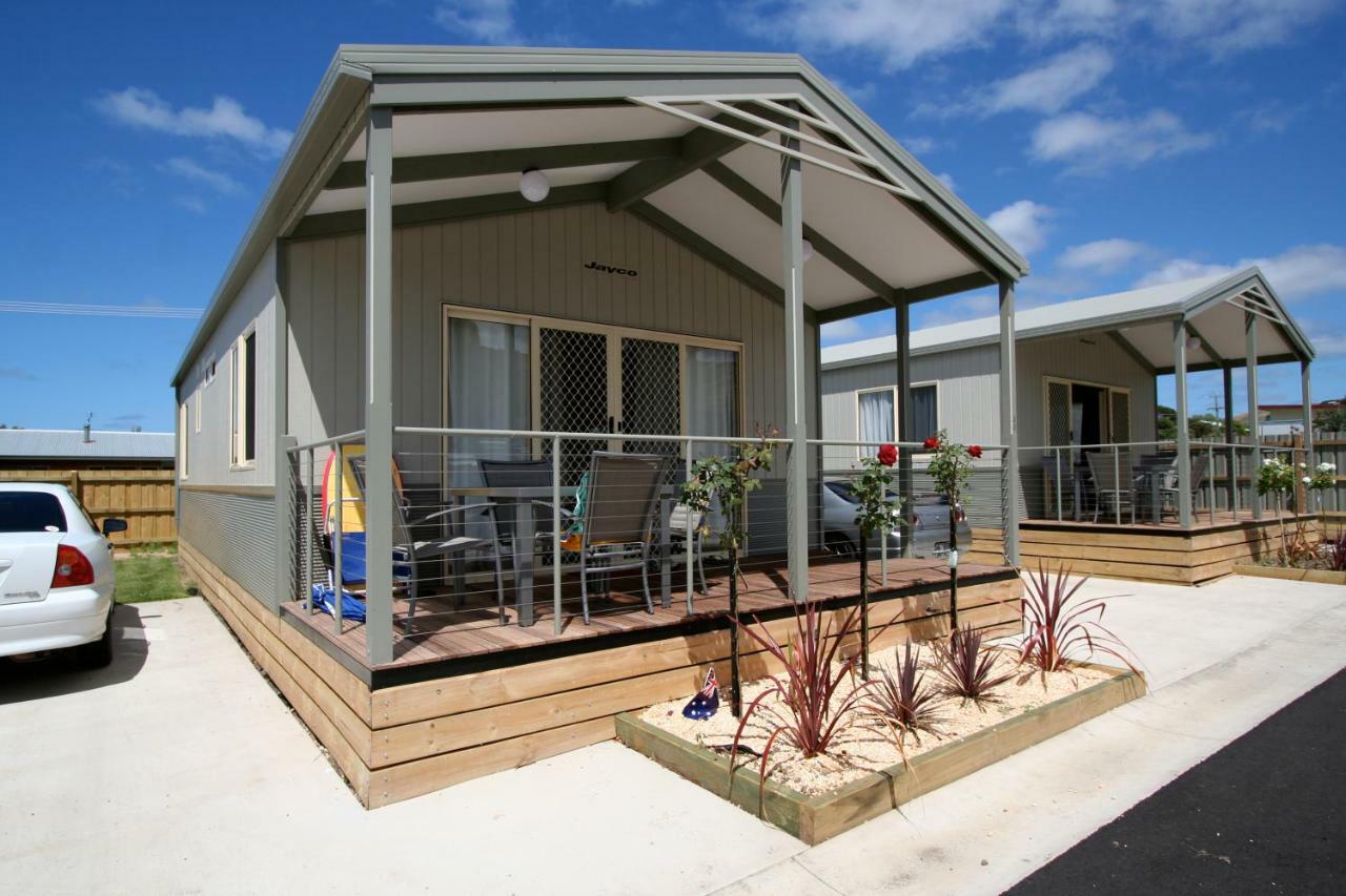Apollo Bay Holiday Park Esterno foto